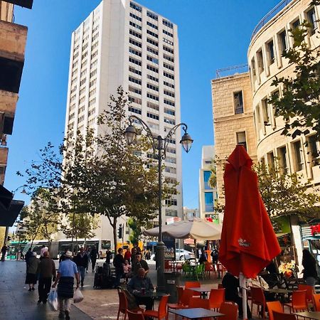 Top Of Jerusalem Apartments - City Tower מראה חיצוני תמונה