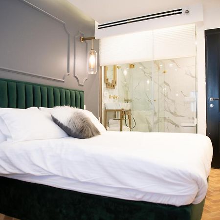 Top Of Jerusalem Apartments - City Tower מראה חיצוני תמונה