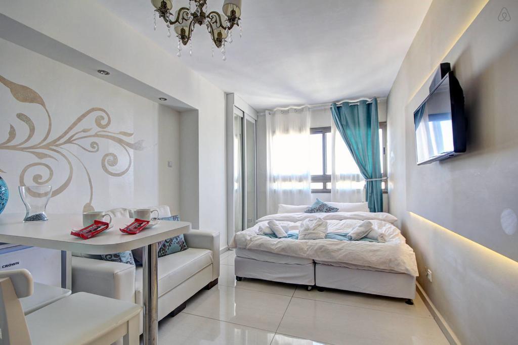 Top Of Jerusalem Apartments - City Tower חדר תמונה