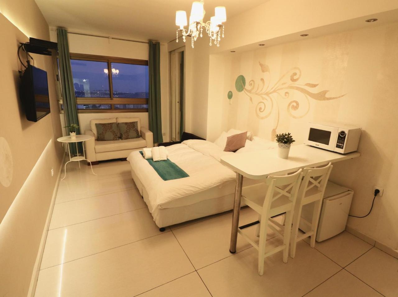 Top Of Jerusalem Apartments - City Tower מראה חיצוני תמונה