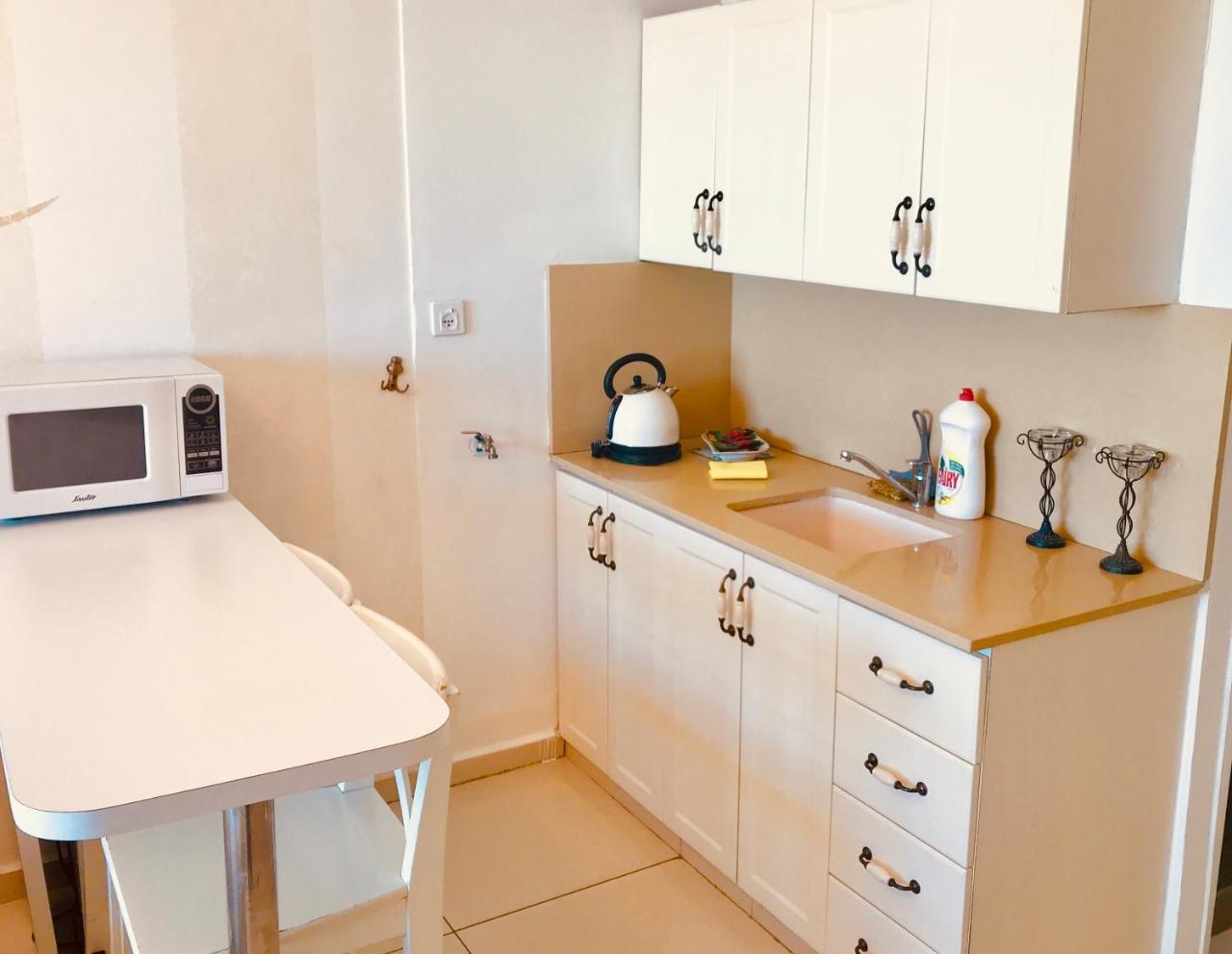 Top Of Jerusalem Apartments - City Tower מראה חיצוני תמונה