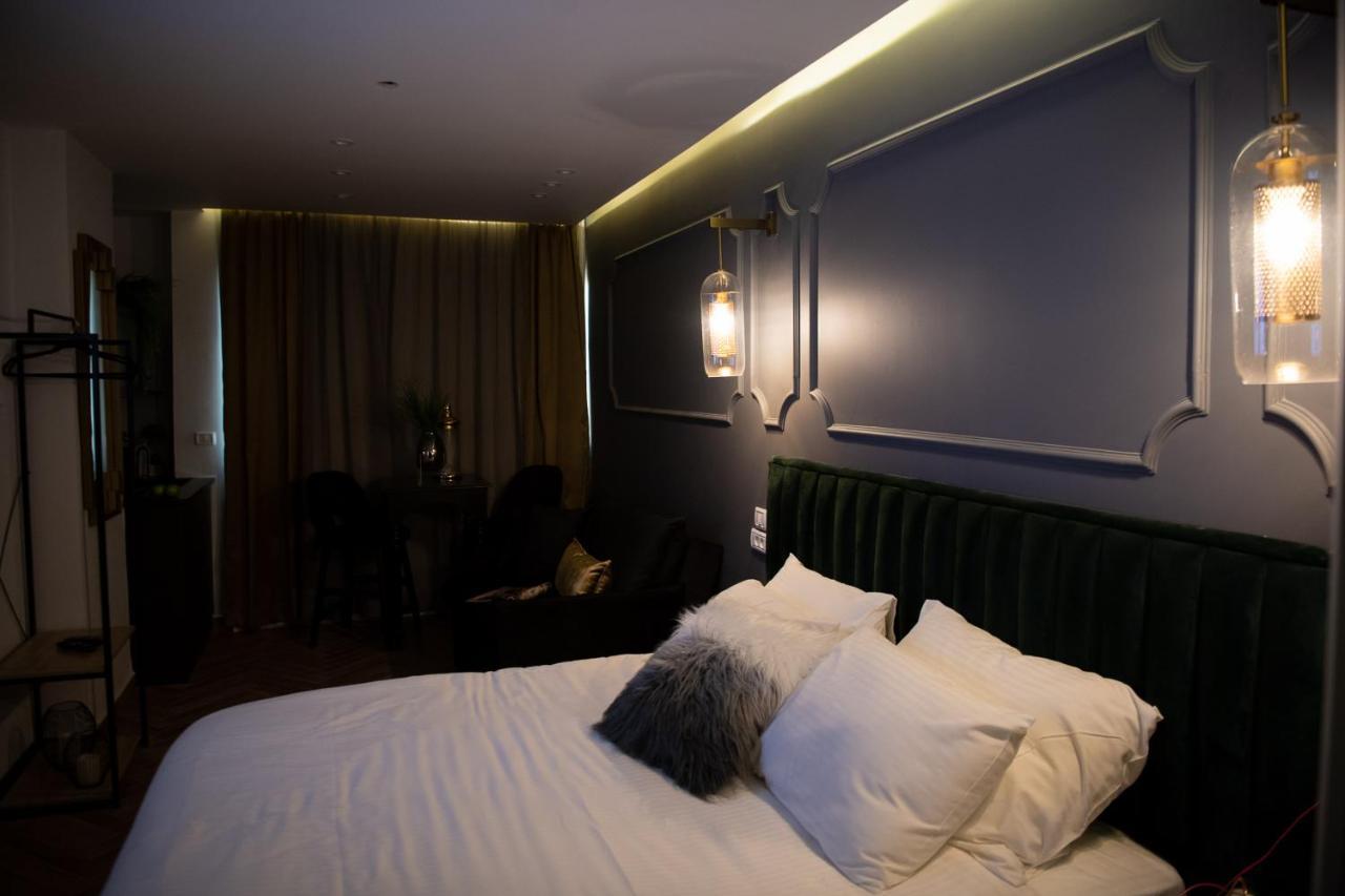 Top Of Jerusalem Apartments - City Tower מראה חיצוני תמונה