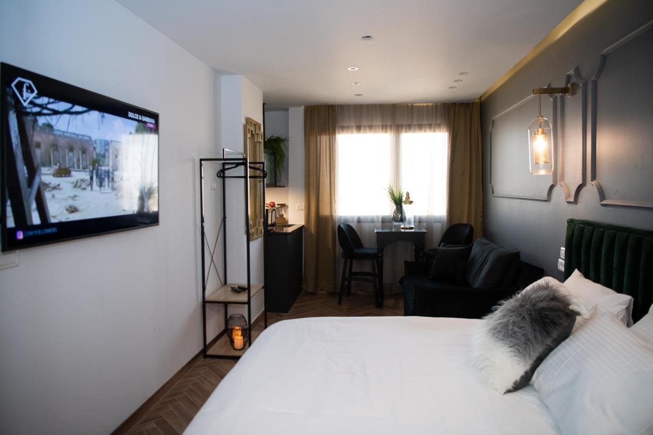 Top Of Jerusalem Apartments - City Tower מראה חיצוני תמונה